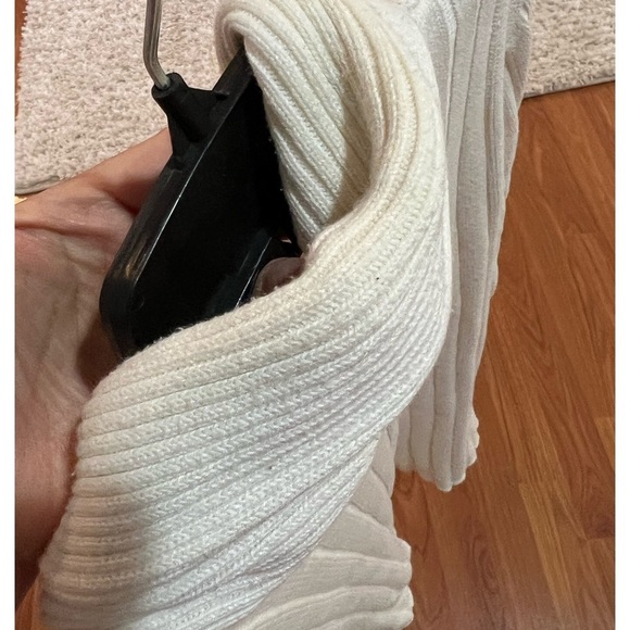 12. CALVIN KLEIN Men's Textured Shawl-Collar Sweater - Picture 2 of 15